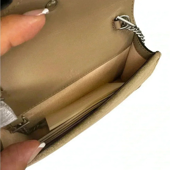 Gucci Dionysus perfect Christmas present GG Mini Crossbody Supreme Super Mini. - Picture 9 of 16